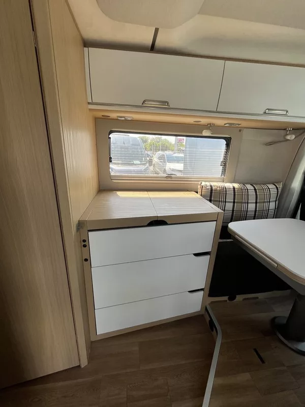 Niesmann+Bischoff iSmove 6.9Q - foto 10