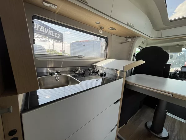 Niesmann+Bischoff iSmove 6.9Q - foto 11