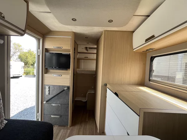 Niesmann+Bischoff iSmove 6.9Q - foto 12