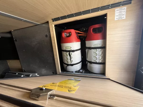 Niesmann+Bischoff iSmove 6.9Q - foto 21