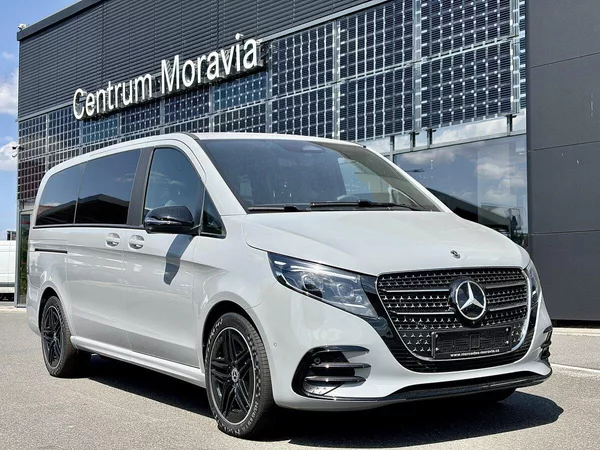 Mercedes-Benz Třídy V 300d EXCLUSIVE AMG 4M L AIR