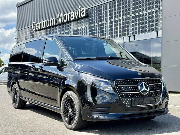 Mercedes-Benz Třídy V 300d EXCLUSIVE AMG 4M L AIR