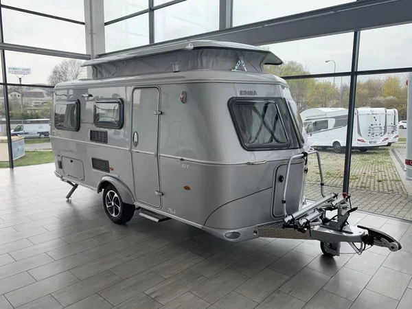 Eriba Troll 550 GT