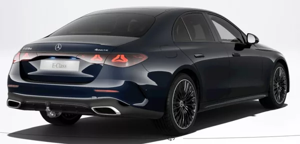 Mercedes-Benz Třídy E 220 d 4MATIC Edition 140 Years - foto 3