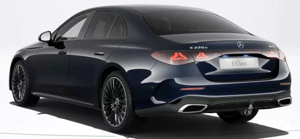 Mercedes-Benz Třídy E 220 d 4MATIC Edition 140 Years - foto 4