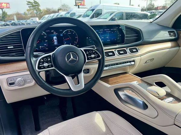 Mercedes-Benz GLE 400 d 4M AMG Line - foto 11