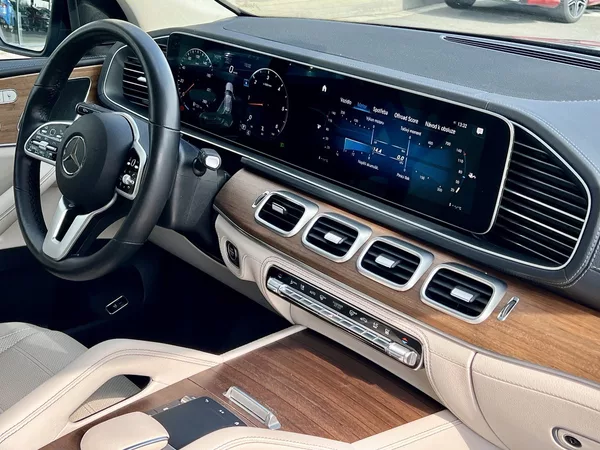Mercedes-Benz GLE 400 d 4M AMG Line - foto 14