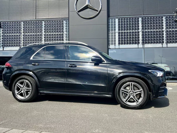 Mercedes-Benz GLE 400 d 4M AMG Line - foto 2