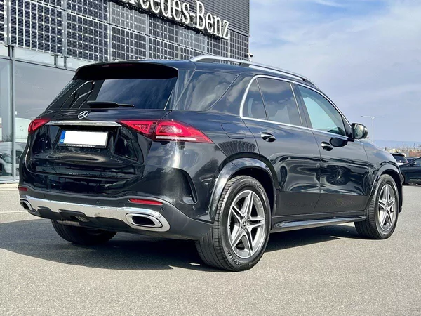 Mercedes-Benz GLE 400 d 4M AMG Line - foto 3