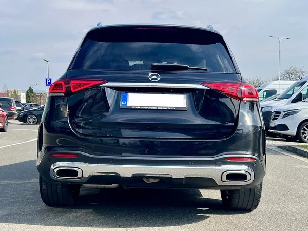 Mercedes-Benz GLE 400 d 4M AMG Line - foto 4