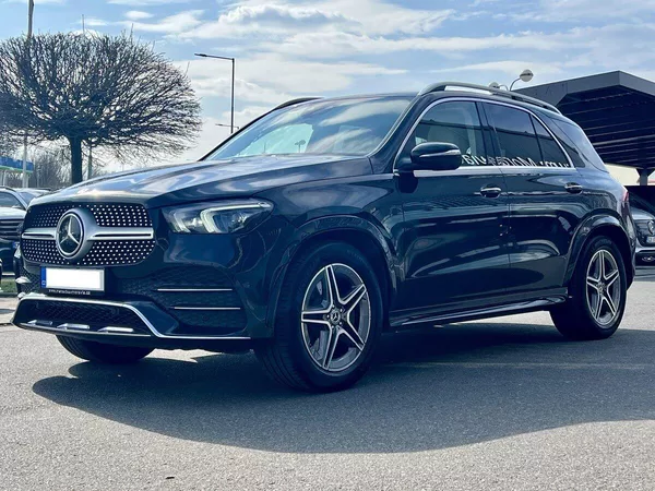 Mercedes-Benz GLE 400 d 4M AMG Line - foto 7
