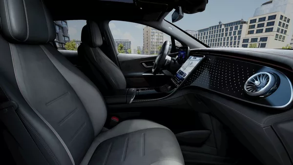 Mercedes-Benz EQE 500 4MATIC Electric ArtEdition - foto 10