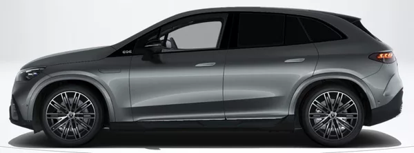 Mercedes-Benz EQE 500 4MATIC Electric ArtEdition - foto 5