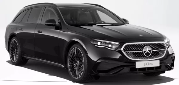 Mercedes-Benz Třídy E 220 d 4MATIC Kombi Linie AMG