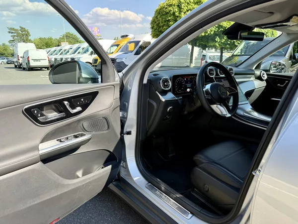 Mercedes-Benz GLC 220 d 4MATIC - foto 23