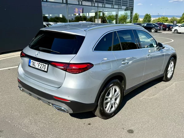 Mercedes-Benz GLC 220 d 4MATIC - foto 47