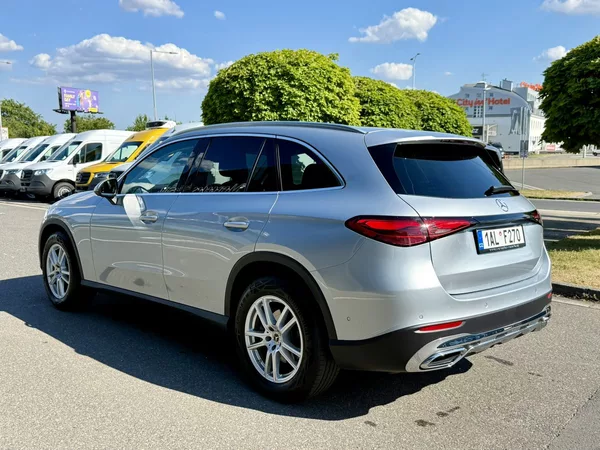 Mercedes-Benz GLC 220 d 4MATIC - foto 6
