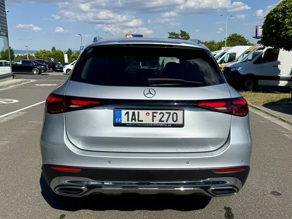 Mercedes-Benz GLC 220 d 4MATIC - foto 7