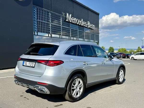 Mercedes-Benz GLC 220 d 4MATIC - foto 8