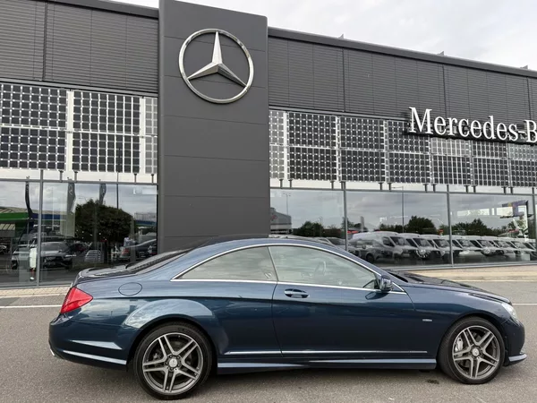 Mercedes-Benz CL 500 4MATIC - foto 10