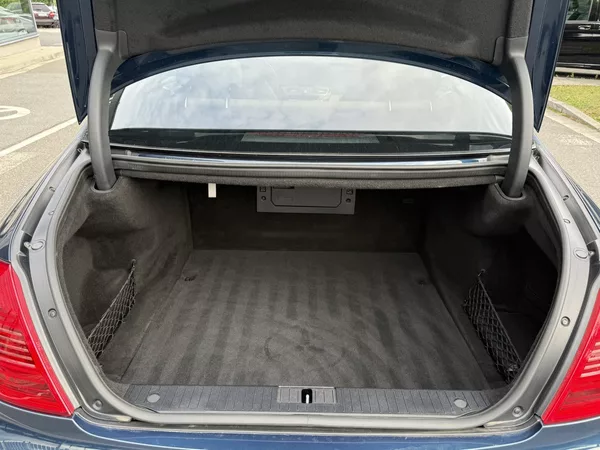 Mercedes-Benz CL 500 4MATIC - foto 11