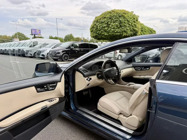 Mercedes-Benz CL 500 4MATIC - foto 13