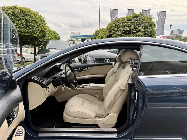 Mercedes-Benz CL 500 4MATIC - foto 14