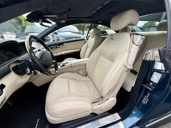 Mercedes-Benz CL 500 4MATIC - foto 15