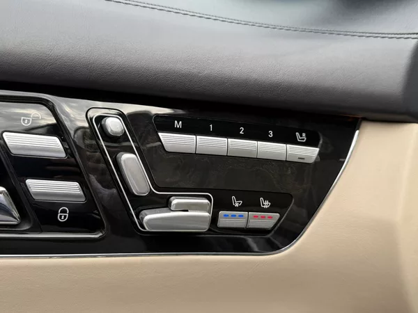 Mercedes-Benz CL 500 4MATIC - foto 16
