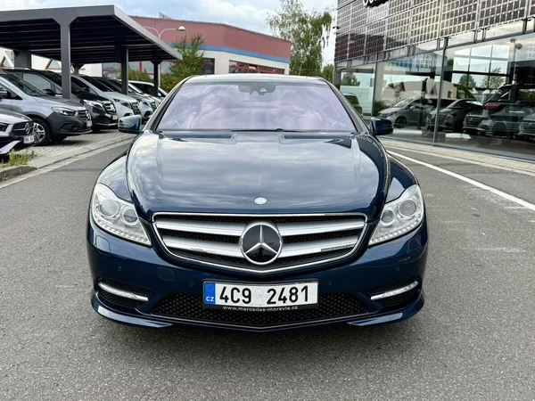 Mercedes-Benz CL 500 4MATIC - foto 2
