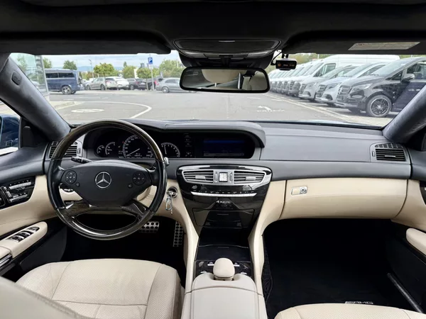 Mercedes-Benz CL 500 4MATIC - foto 20