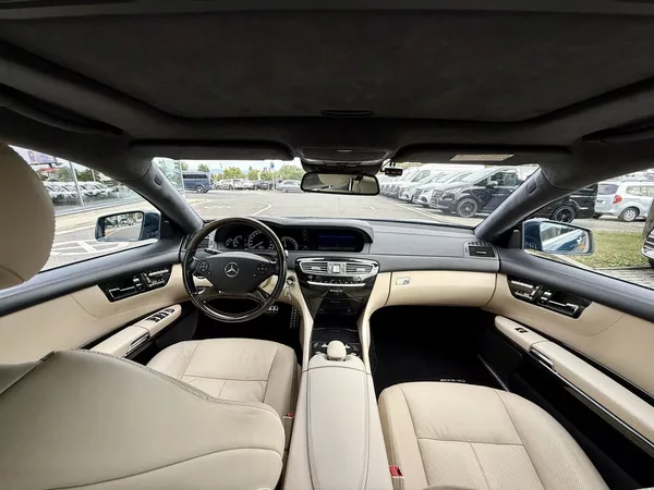 Mercedes-Benz CL 500 4MATIC - foto 21