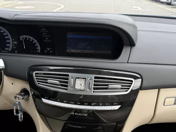 Mercedes-Benz CL 500 4MATIC - foto 22