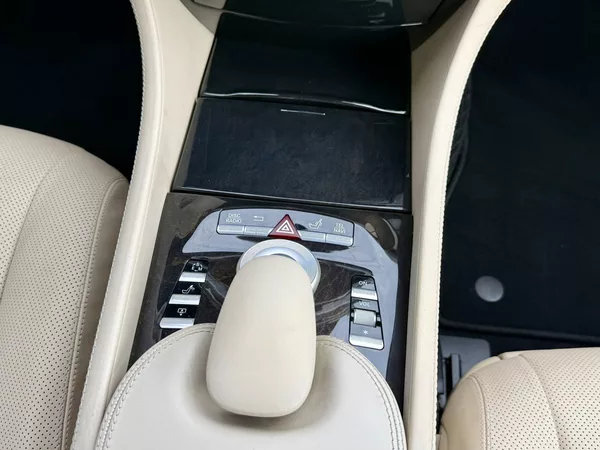Mercedes-Benz CL 500 4MATIC - foto 23