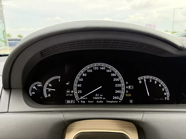 Mercedes-Benz CL 500 4MATIC - foto 25