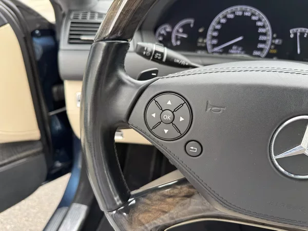 Mercedes-Benz CL 500 4MATIC - foto 27