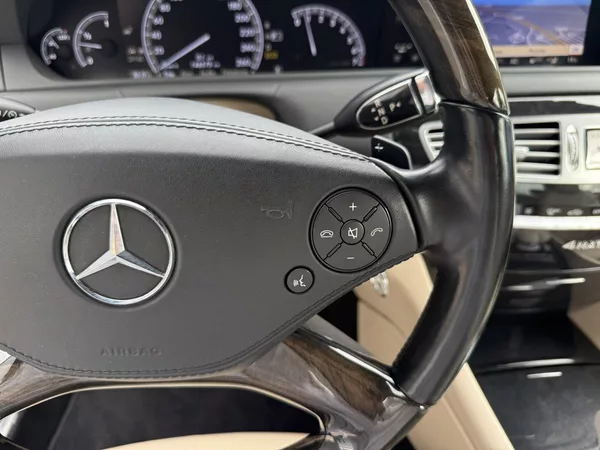 Mercedes-Benz CL 500 4MATIC - foto 28