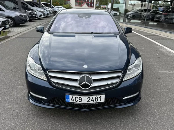 Mercedes-Benz CL 500 4MATIC - foto 3