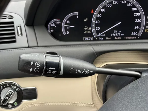 Mercedes-Benz CL 500 4MATIC - foto 33