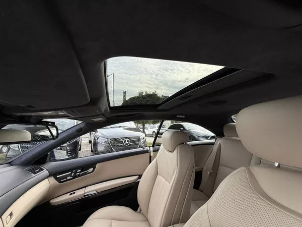 Mercedes-Benz CL 500 4MATIC - foto 34