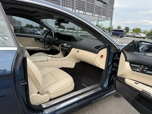 Mercedes-Benz CL 500 4MATIC - foto 36
