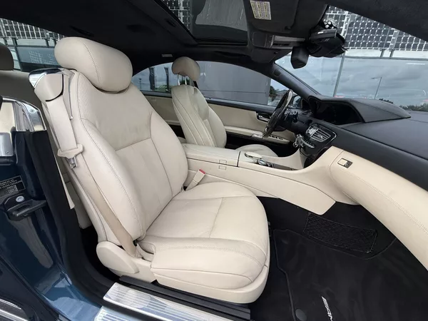 Mercedes-Benz CL 500 4MATIC - foto 38