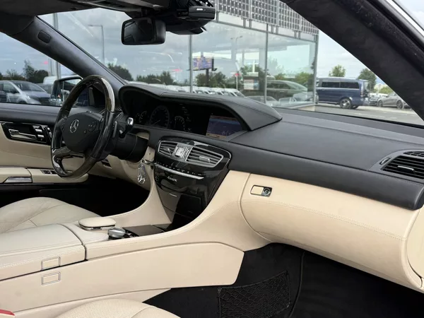 Mercedes-Benz CL 500 4MATIC - foto 39