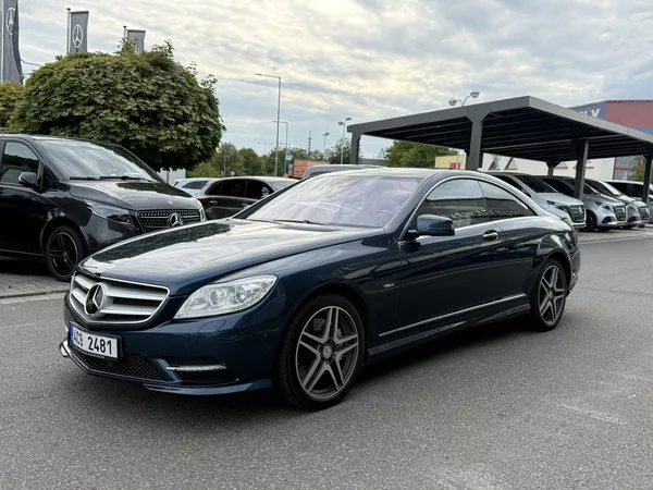 Mercedes-Benz CL 500 4MATIC - foto 4