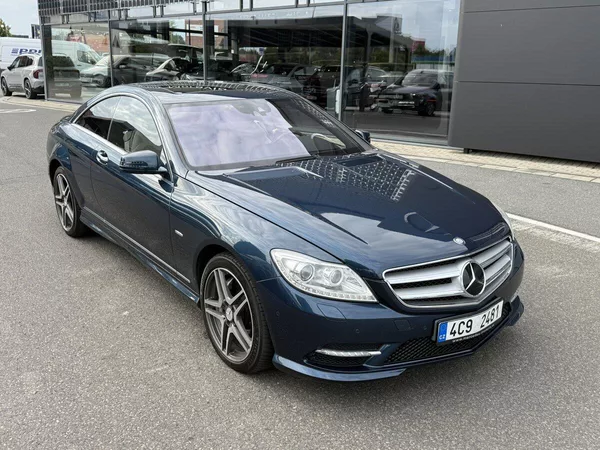Mercedes-Benz CL 500 4MATIC - foto 41