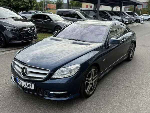 Mercedes-Benz CL 500 4MATIC - foto 42