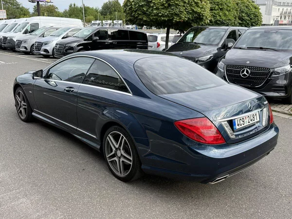 Mercedes-Benz CL 500 4MATIC - foto 43