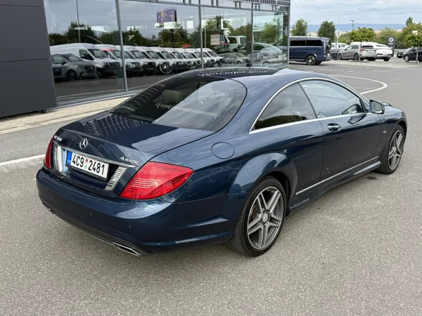 Mercedes-Benz CL 500 4MATIC - foto 44