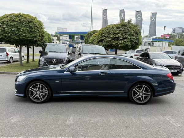 Mercedes-Benz CL 500 4MATIC - foto 5