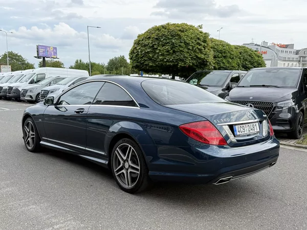 Mercedes-Benz CL 500 4MATIC - foto 6